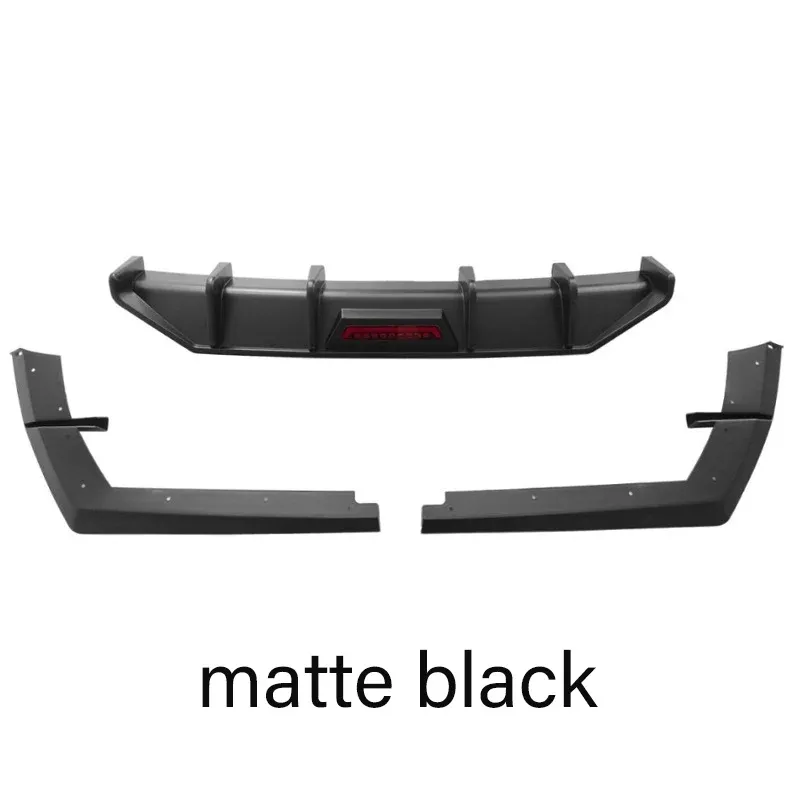 noir mat