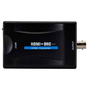 HDTV to BNCコンポジットビデオ信号コンバータアダプターVHS DVDプレーヤーPAL/NTSC HD to BNCコンバータ - Product Image 4
