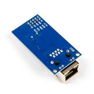 W5500 Ethernet <strong>Network</strong> Module Hardware TCP IP Protocol SPI Interface 51 STM32 Microcontroller <strong>Program</strong> Over W5100