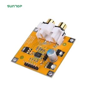 Decodificador PCM5102 DAC I2S 32Bit 384K Beyond ES9023 PCM1794, módulo de placa decodificadora - Product Image 2