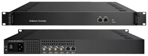 CATV放送システムASIIP入力MPTSへの多重化スクランブリングASIマルチプレクサースクランブラー - Product Image 3