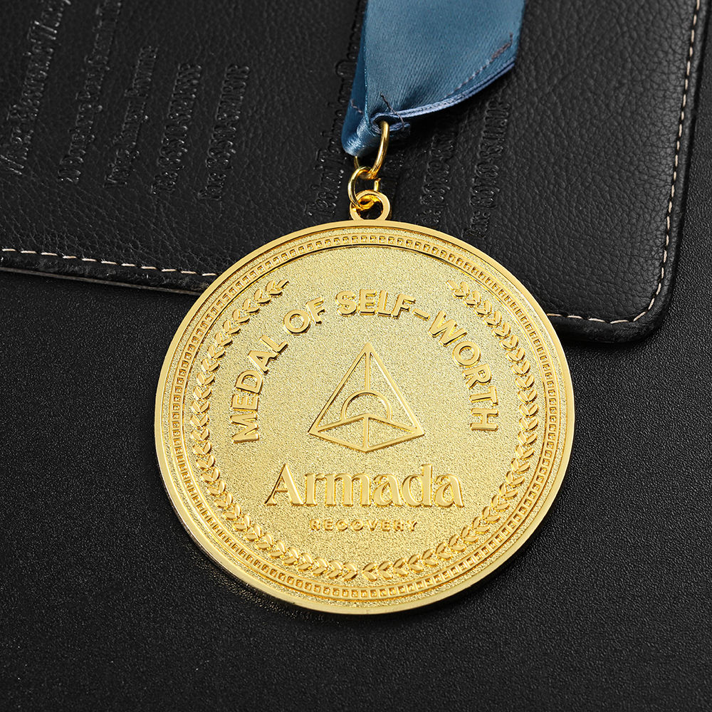 Médailles personnalisées sports