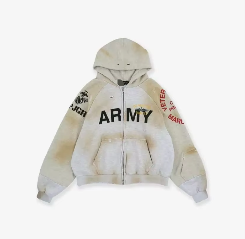 Hemp gray