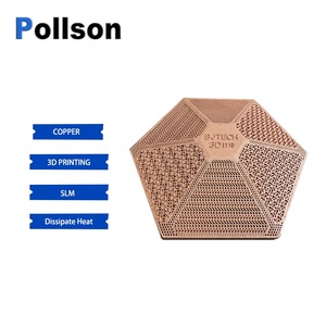 增材制造Slm 3d打印服务工业3d打印制造商