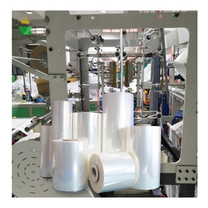 定制徽标印刷<span class=keywords><strong>PPE</strong></span>水小袋薄膜/塑料卷，用于330毫升和500毫升小袋
