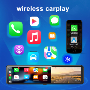 <strong>Android</strong> Dual Lens Carplay Car <strong>Camera</strong> Rear View for ADAS GPS Mirror Monitor - Product Image 4