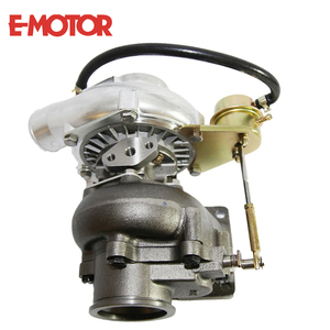 ユニバーサルW T3T4ツインターボキットビッグブロックにフィット - Product Image 3