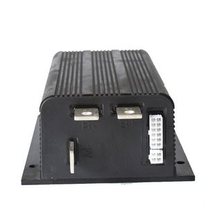 1253-8001 80V - 600A motore pompa idraulica Curtis programmabile serie Controller motore - Product Image 2