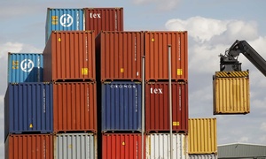 International FCL Shipping <strong>Company</strong> Freight Forwarder From Shenzhen/Shanghai/China to USA Canda Freight Cost - Product Image 4