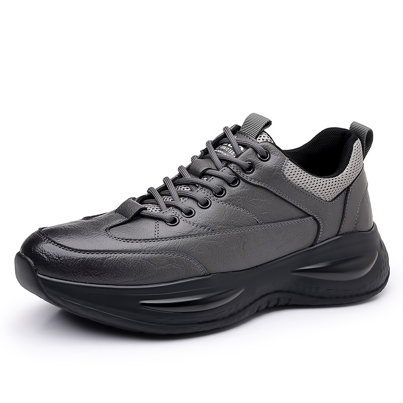 Zapato individual f9668 gris