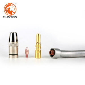 ST Hàn ngọn đuốc A500 Robot Súng Euro Loại kết nối bộ chuyển đổi Robot ngọn đuốc - Product Image 2