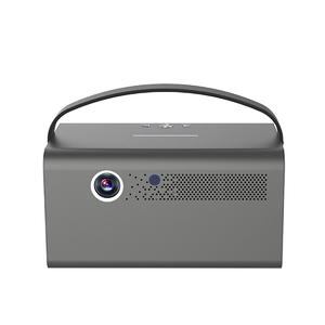 <strong>Best</strong> Price Factory OEM ODM DLP LED 3D Portable <strong>Daylight</strong> Education Data Show Auto Focus Led Rechargeable Mini Projector - Product Image 1