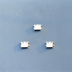 高速充電タイプcコネクタ銅PINタイプc女性用16ピンタイプc USBコネクタ対応5A高電流 - Product Image 5