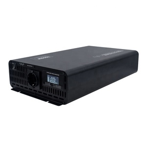 3000瓦纯正弦波12v输入电压120伏输出电压3000瓦逆变器 - Product Image 6