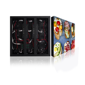 Lecede p2.5 P3 p3.91 P4 p4.81 P5 nền sân khấu ecran Độ phân giải cao trong nhà LED Video tường Màn hình hiển thị - Product Image 2