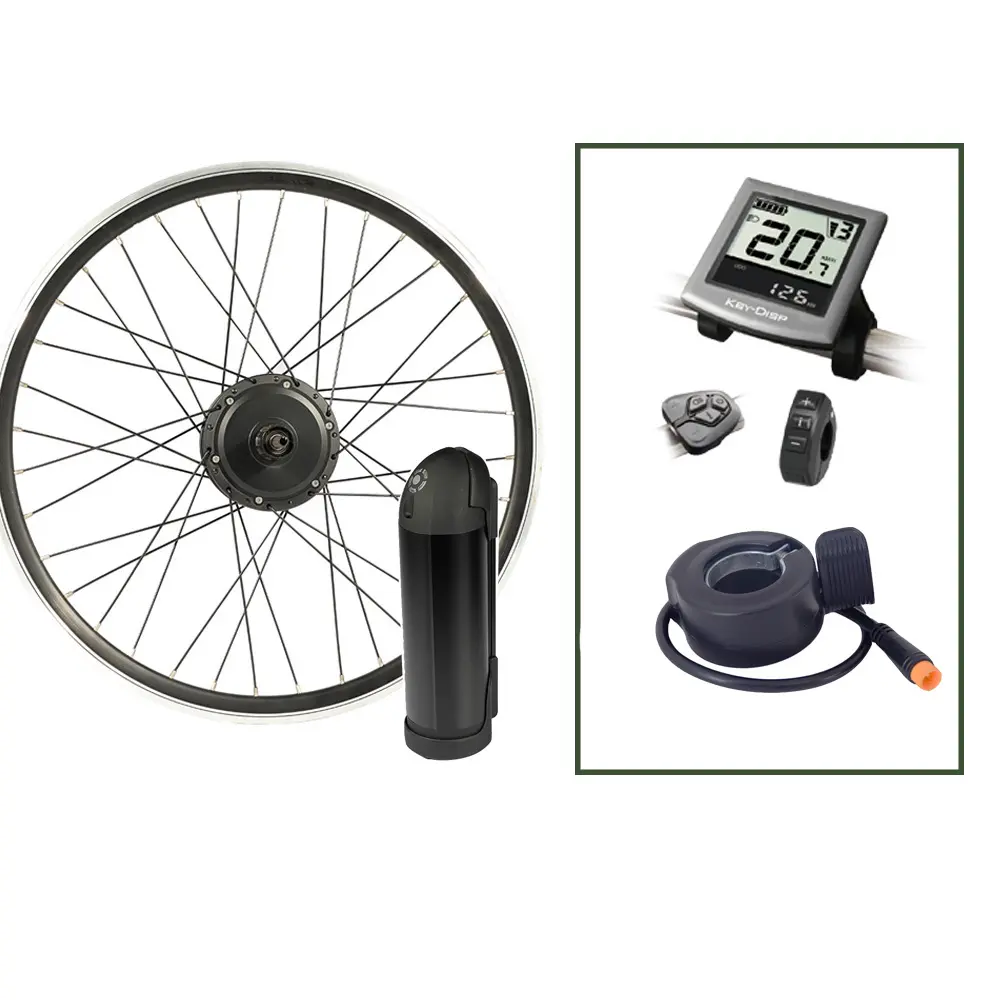 CZJB-90A3 36V 250w fai da te ebike kit di conversione elettrica cina