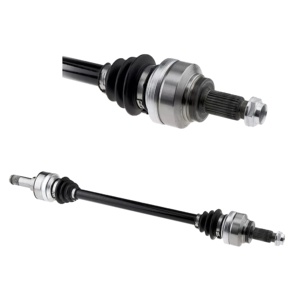 Fabrika doğrudan satış sonrası otomobil parçaları sağ ve arka yarım milleri 1 serisi için uygun (f20/f21) 2010.09- - Product Image 6