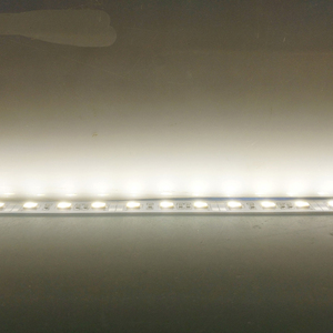 5V parlak 72 LEDs 5630 sert ışık çubuğu vitrin dekorasyon USB pil kutusu LED ışık şerit - Product Image 4