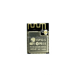 WiFi + BT Modul ESP32 Seriell zu WiFi Dual Antennen modul ESP32-S Modul hohe Qualität - Product Image 1
