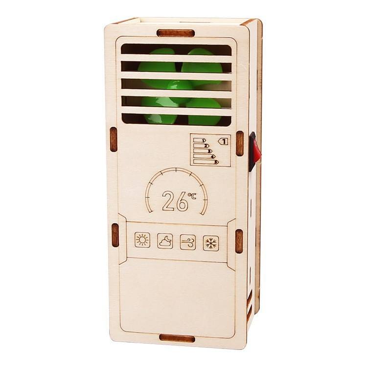 เครื่องปรับอากาศทำเอง