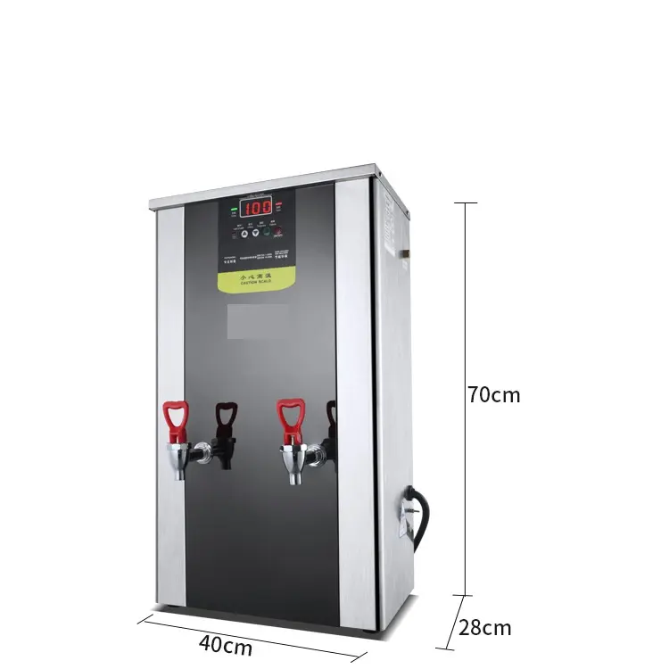 The best commercial 40L large capacity full-automatic electr