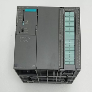 6ES7313-6CG04-4AB2 SIMATIC S7-300 CPU 313C-2 DP Bundle Component PLC <strong>Module</strong> S7-300 Programming Controller with <strong>LCD</strong> Touch Screen