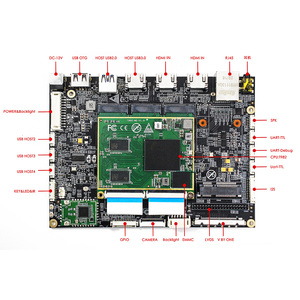 Hersteller Amlogic T982 Boards V-by-One Android11 ARM Embedded Motherboards für LCD Digital Signage Electronic - Product Image 2