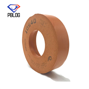 גומי cerium חומר גלם תחמוצת שחיקה כלי 10s40 ליטוש גלגל