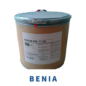 ไดกิ้น PTFE POLYFLON PTFE F-106/F-106C Polytetrafluoroethylene/PTFEF-106/F-106C บริสุทธิ์เม็ด/ผงในสต็อก - Product Image 1