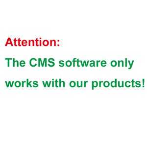 Облачная цифровая система управления содержимым CMS Digital Signage Server Software