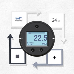 LCD Display <strong>4</strong>-<strong>20mA</strong> HART <strong>Sensor</strong> PCB Pressure Transmitter Remote <strong>Analog</strong> <strong>Output</strong> Parts Components Accessories - Product Image 3