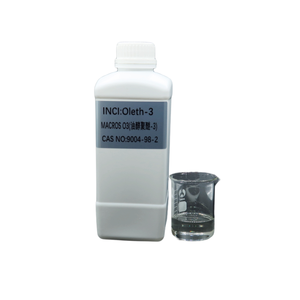 Technical Grade Polyethylene Glycol Oleyl Ether Polyether Glycol Oil-in-Water Emulsifier Detergent 9004-98-2 CAS Daily <strong>Chemicals</strong> - Product Image 6