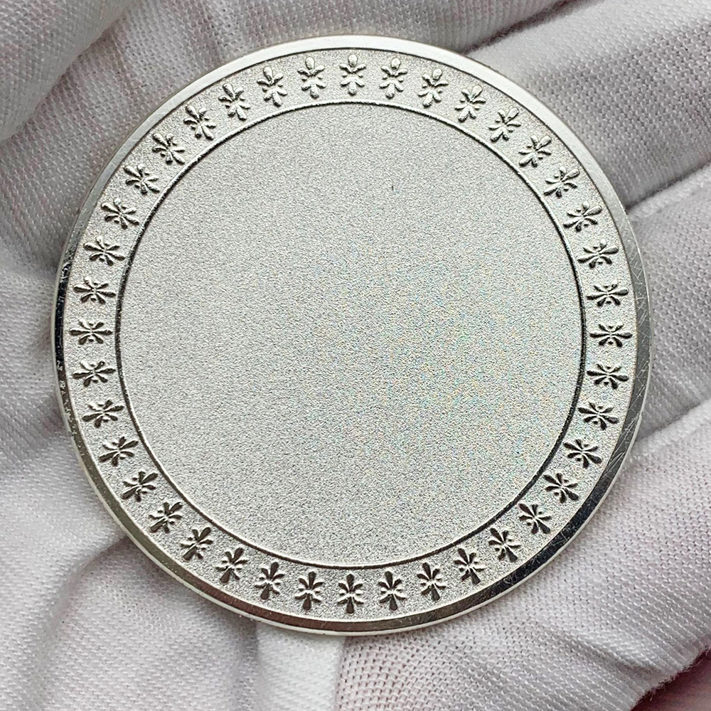 Argent CM0008
