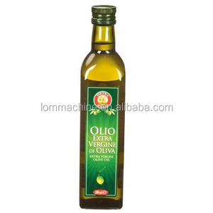 Automatic Round Bottle Filling Machine Line for Glass Dropper Bottle Essential Oil <strong>Juice</strong> Bottling Line - Product Image 6