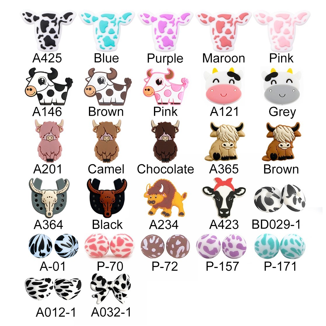 Cow mix