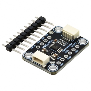 EMC2101 I2C PC regolatore di temperatura del sensore di temperatura del regolatore di controllo della ventola del PC - Product Image 1