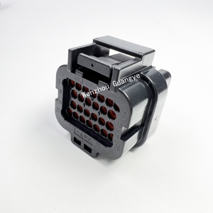 26 Pin (4 Slots) <strong>Auto</strong> ECU Housing TE Connectivity AMP Female Wire <strong>Connector</strong> Car Superseal <strong>Electrical</strong> <strong>Connector</strong> 3-1437290-8