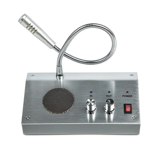 JT Walkie Talkie Anti-interferencia de Doble Vía, Sistema de Intercomunicación de Oficina y Ventana - Product Image 3