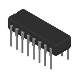 CD54HCT151F3A MUX 8ライン入力COMP出力スイッチマルチプレクサ - Product Image 1
