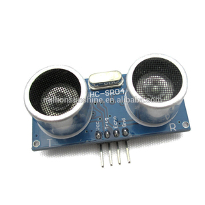 Sensor ultrasónico HCSR04 a módulo de rango de Detector de ondas ultrasónicas mundial HC SR04 HCSR04 Sensor de distancia para Arduino