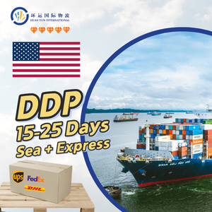 Vận Tải Đường Biển Đại Lý Vận Chuyển Giá Thấp Công Ty Hậu Cần 40hq Ddu Ddp Thuyền Tàu Thể Hiện Nhà Cung Cấp Để Mỹ Mỹ DHL UPS <span class=keywords><strong>Fedex</strong></span> - Product Image 1