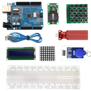 Tscin buny RFID Erste Schritte Kit Electronic Sensor Module Development Board Lernkit für Arduino
