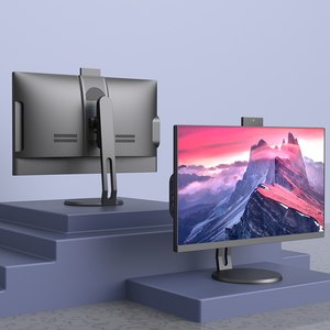 Factory <strong>Touch</strong> Screen All in One PC 23.8&quot; Core I5 10400 16GB 512GB SSD Built in 3.0MP Camera Desktop <strong>Computer</strong> All in One PC - Product Image 4