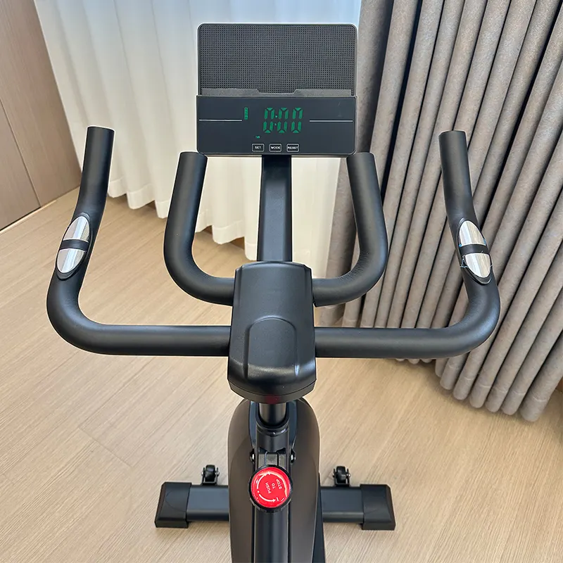 Bici da Fitness per attività fisica Indoor bici da Spinning commerciale per ciclismo magnetico