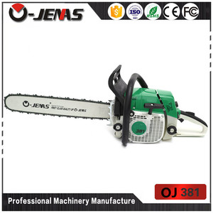 20 '',22'' ,25 ''bar và 3.9kw công cụ chế biến gỗ 72cc cây cắt trang trại công cụ và tên Chainsaw 381 - Product Image 3