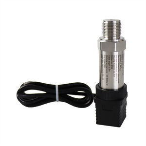 Transmisor de presión de agua de silicio difuso de acero inoxidable con salida de voltaje analógico 1-5V 0-10V 0,5-4,5 V para aplicaciones industriales - Product Image 2