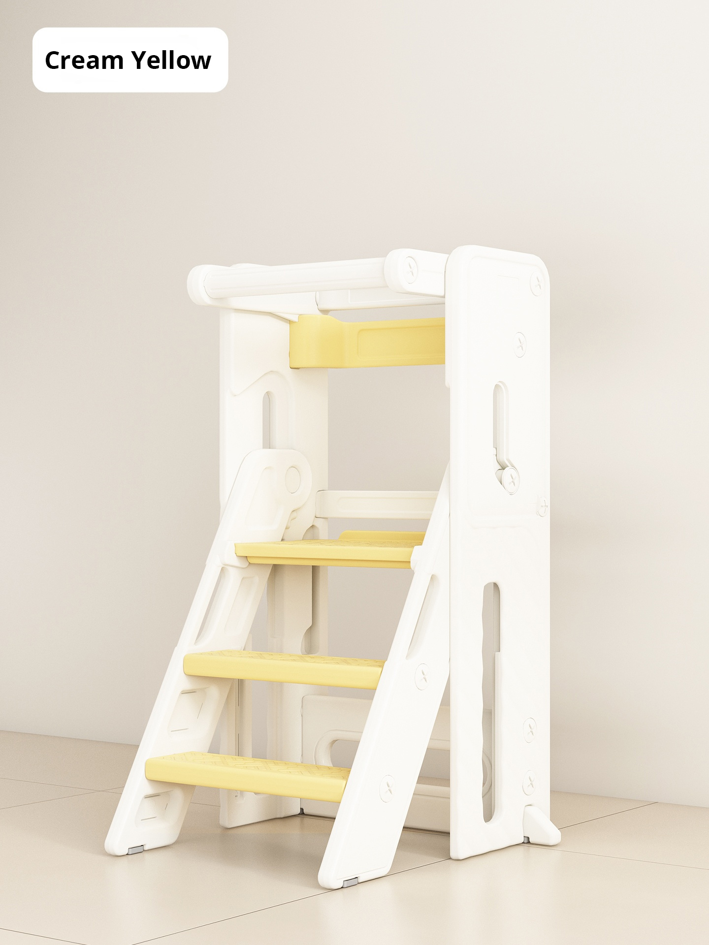 Cream Yellow
