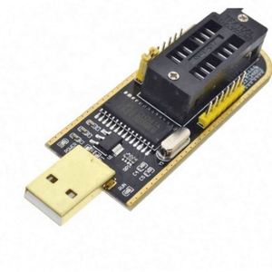 CH340 CH340G CH341 CH341A 24 EEPROM-Flash-BIOS-USB-Programmierer der Serie 25 mit Software - Product Image 3