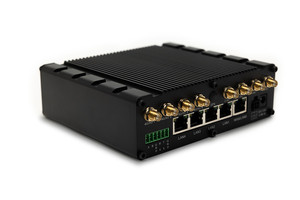 Stokta LINBLE yüksek kapasiteli 5G hücresel yönlendirici çift SIM kart yuvası Ethernet portu IoT M2M çözüm açık su geçirmez yönlendirici - Product Image 2