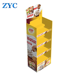 Funko Pop Up Karton Karton Boden Display Stand Snack Papier Regal Display - Product Image 2